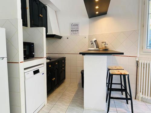 Spacieux T2 à Hyères