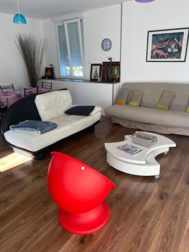 SPACIEUX T2 COSY SAINT-BRIEUC