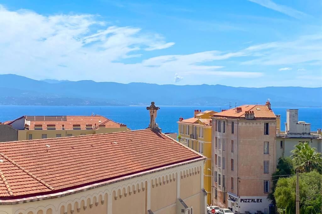 Appartement Spacieux T3 au centre ville d'Ajaccio 5 Rue Miss Campell 20000 Ajaccio