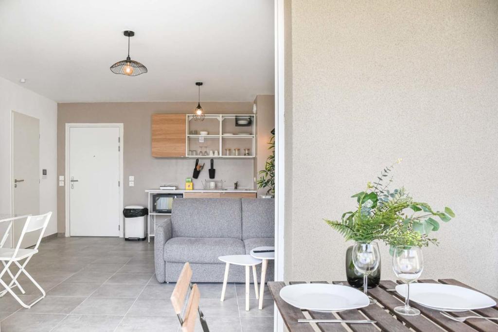 Spacieux T3 avec vue au cœur de la ville ! 94220 Charenton-le-Pont