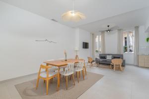 Appartement Spacieux T3 climatisé - Saint Charles & Vieux Port 20 Rue de la Grande Armée 13001 Marseille Provence-Alpes-Côte d\'Azur