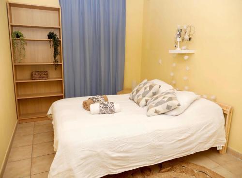 Spacieux T3 lumineux, Port Marianne, Parking privé, Wifi