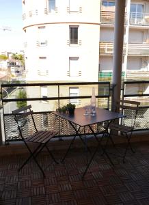 Spacieux T3 lumineux, Port Marianne, Parking privé, Wifi