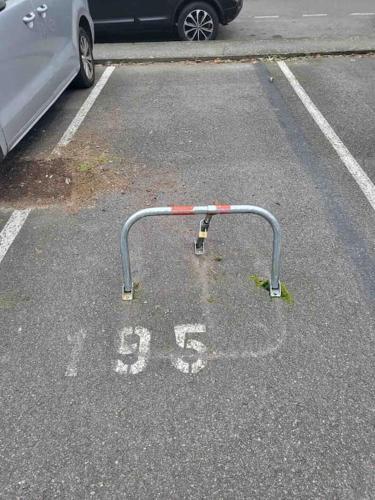 Spacieux T3 Proche Centre Ville - Gare à 5 minutes