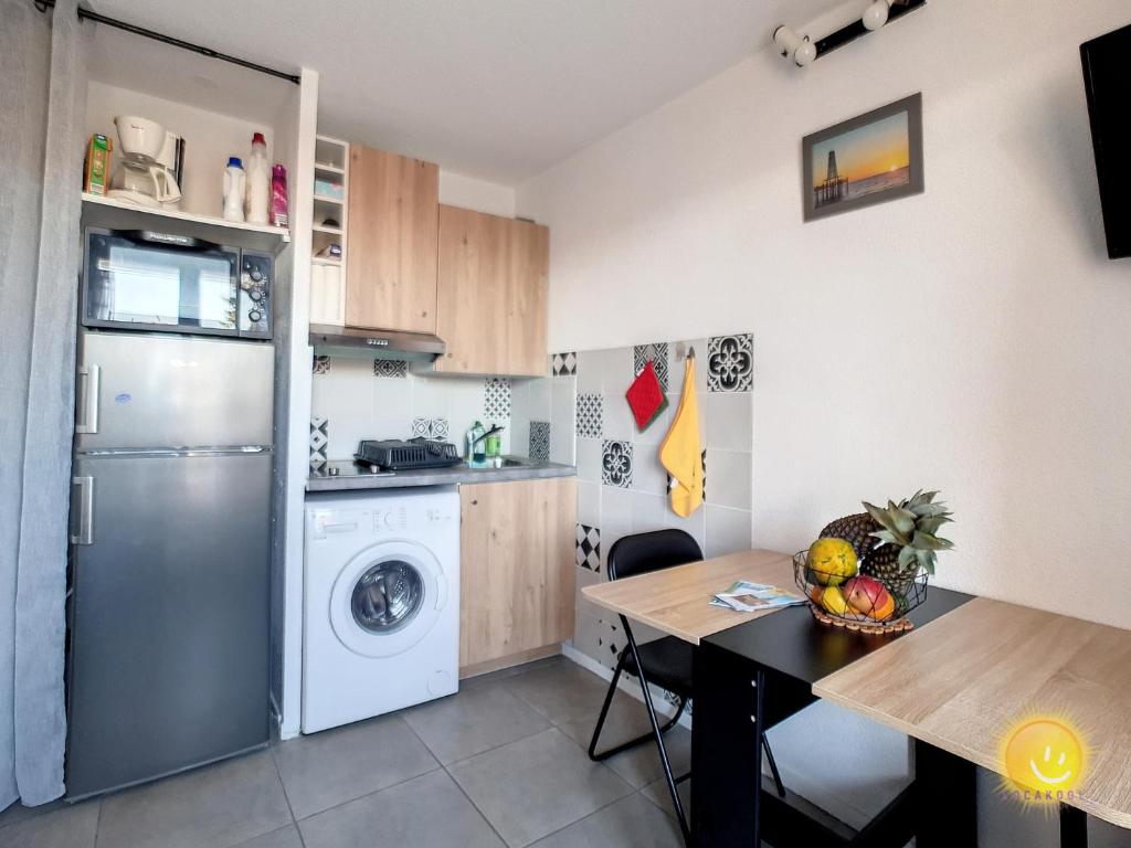 Spacieux T4 : 3 chambres,salon+balcon