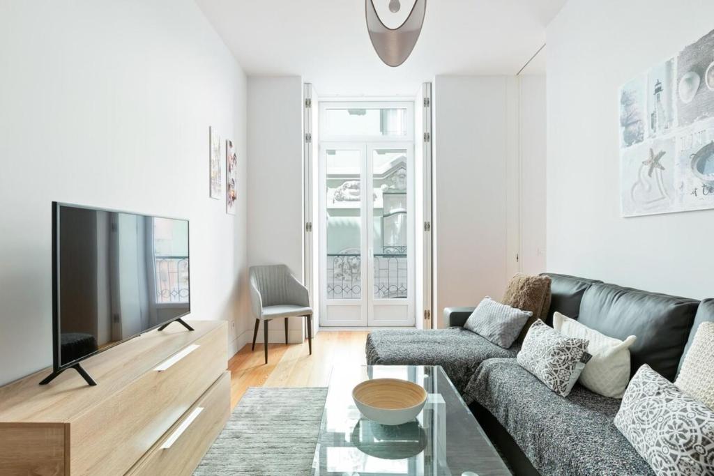 Appartement Spacious 1 Bedroom Apartment near Baixa  1100-183 Lisbonne