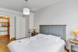 Spacious 1-bedroom with parking near the Place Dupuy in Toulouse Welkeys