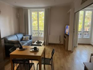 Appartement Spacious 2 bedroom apt - Ternes 37 Avenue des Ternes 75017 Paris Île-de-France