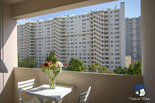 Spacious 2 bedroom near city centre - Dodo et Tartine