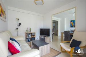 Spacious 2 bedroom near city centre - Dodo et Tartine