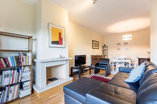 Spacious 2BR Flat in Gaia by LovelyStay