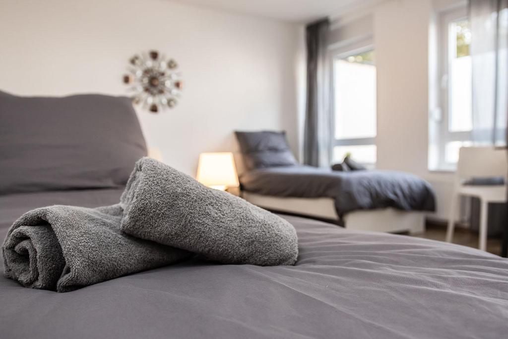 Appartement Spacious 3 Room Apartment with Wifi and Balcony 41 Hans-Böckler-Straße 58638 Iserlohn