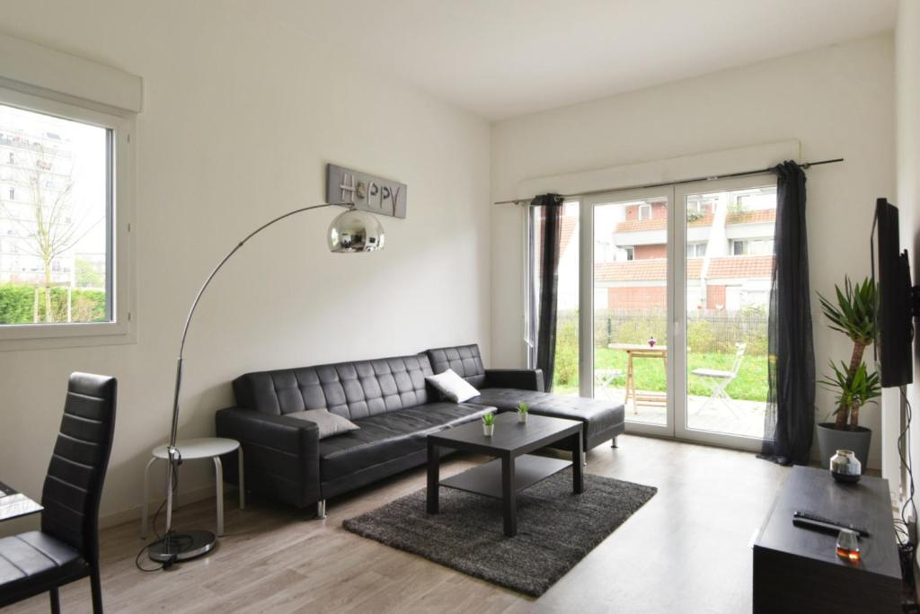 Appartement Spacious 3-rooms with garden close to Lille 5 rue de Cannes 59000 Lille