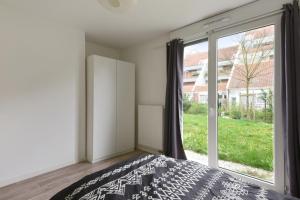 Spacious 3-rooms with garden close to Lille