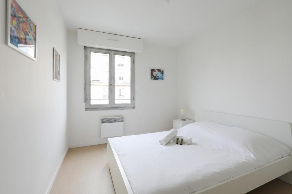 Appartement Spacious and calm apartment in Montrouge - Welkeys 29 rue Gabriel Péri 92120 Montrouge