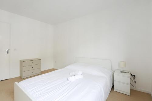 Spacious and calm apartment in Montrouge - Welkeys