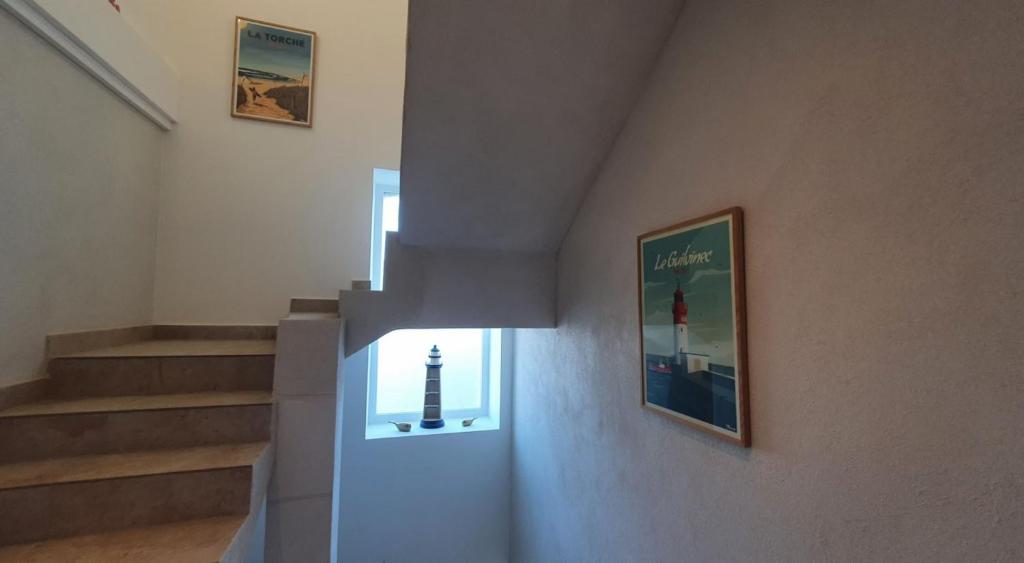 Spacious and Charming 2 Bedroom flat à Madeleine