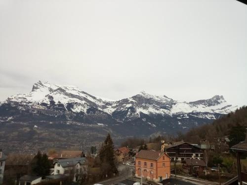 Spacious and comfortable chalet apartment.