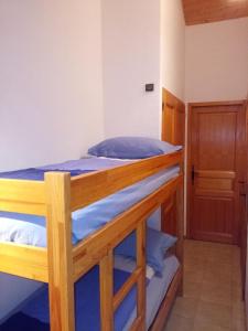 Spacious and comfortable chalet apartment.