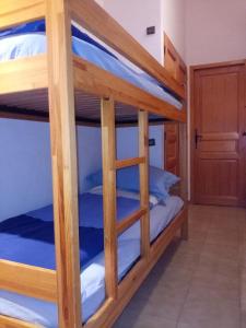 Spacious and comfortable chalet apartment.