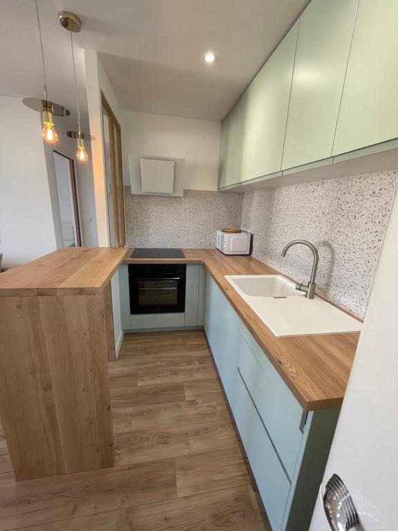 Spacious and confortable flat