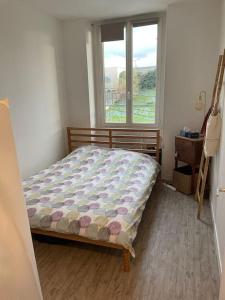 Spacious and confortable flat