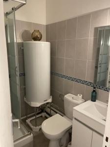 Spacious and confortable flat