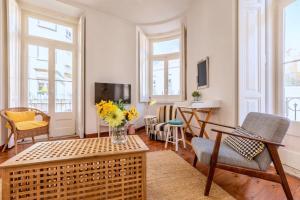 Appartement Spacious and elegant family home - BP1 Rua da Bempostinha Rua da Bempostinha nº 88, 1º andar 1150-099 Lisbonne -1