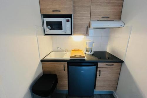Spacious and very central apartment with garden