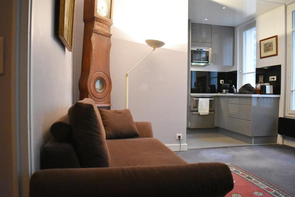 Spacious apartment Beaugrenelle - Paris 15th 98 Rue Saint-Charles, Floor 1, 75015 Paris
