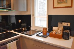 Spacious apartment Beaugrenelle - Paris 15th