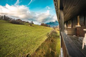 Appartement Spacious apartment completely renovated by an architect 44 Rue du Rosay 74170 Saint-Gervais-les-Bains Rhône-Alpes