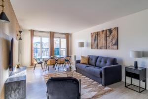 Appartement Spacious Apartment Disneyland Paris 2 Rue de la Fontaine Rouge 77700 Chessy Île-de-France