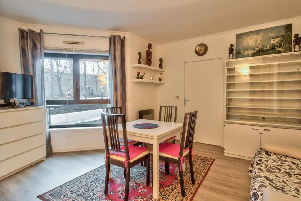 Appartement Spacious apartment for 4 people - Paris 14 84 boulevard Arago 75014 Paris