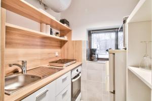 Spacious apartment for 4 people - Paris 14
