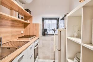 Spacious apartment for 4 people - Paris 14