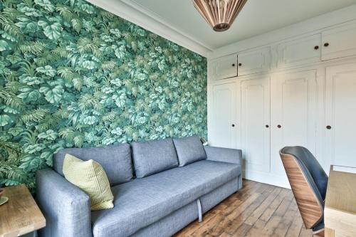 Spacious apartment for 5 people - Paris 12