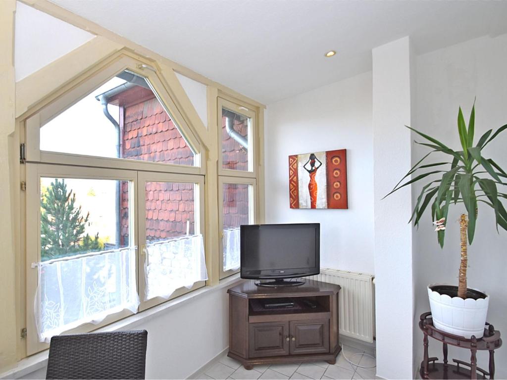 Spacious Apartment in Ballenstedt Harz near Lake , 06493 Ballenstedt