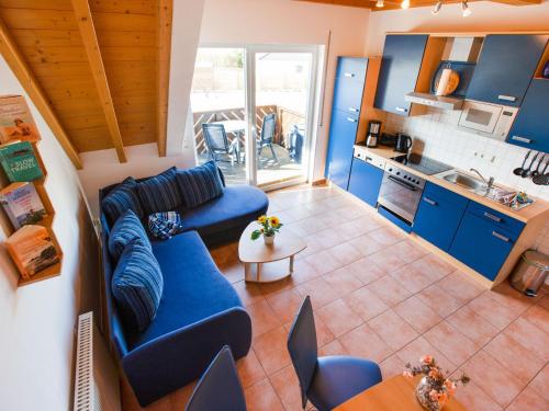 Spacious apartment in Beckerwitz with balcony