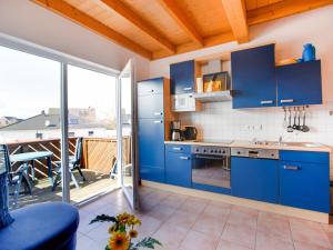Spacious apartment in Beckerwitz with balcony