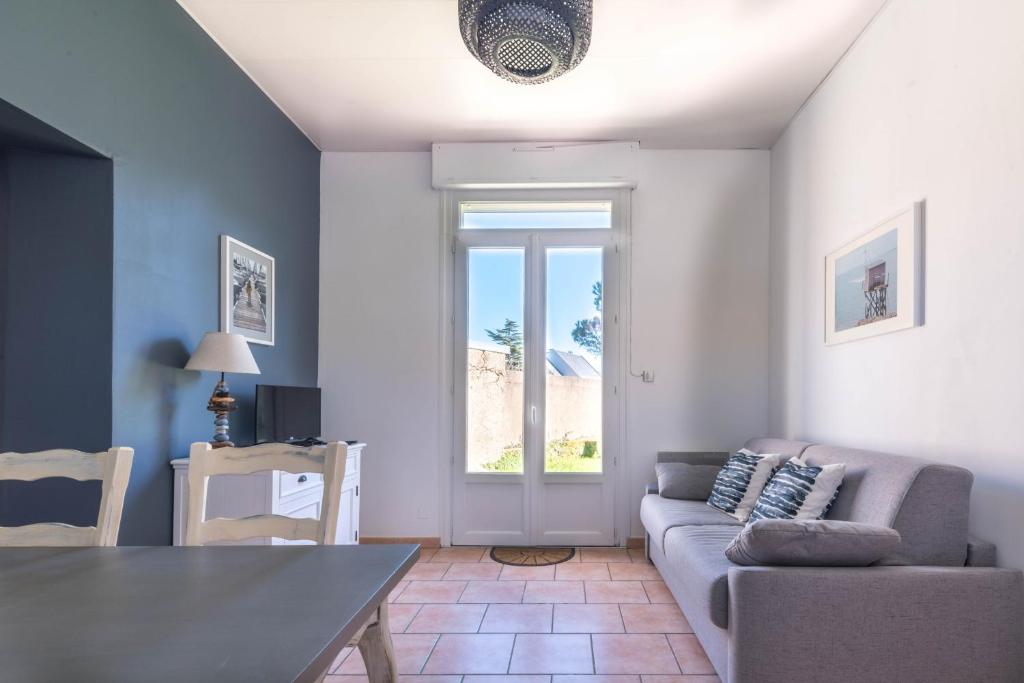 Spacious apartment in Beckerwitz with balcony