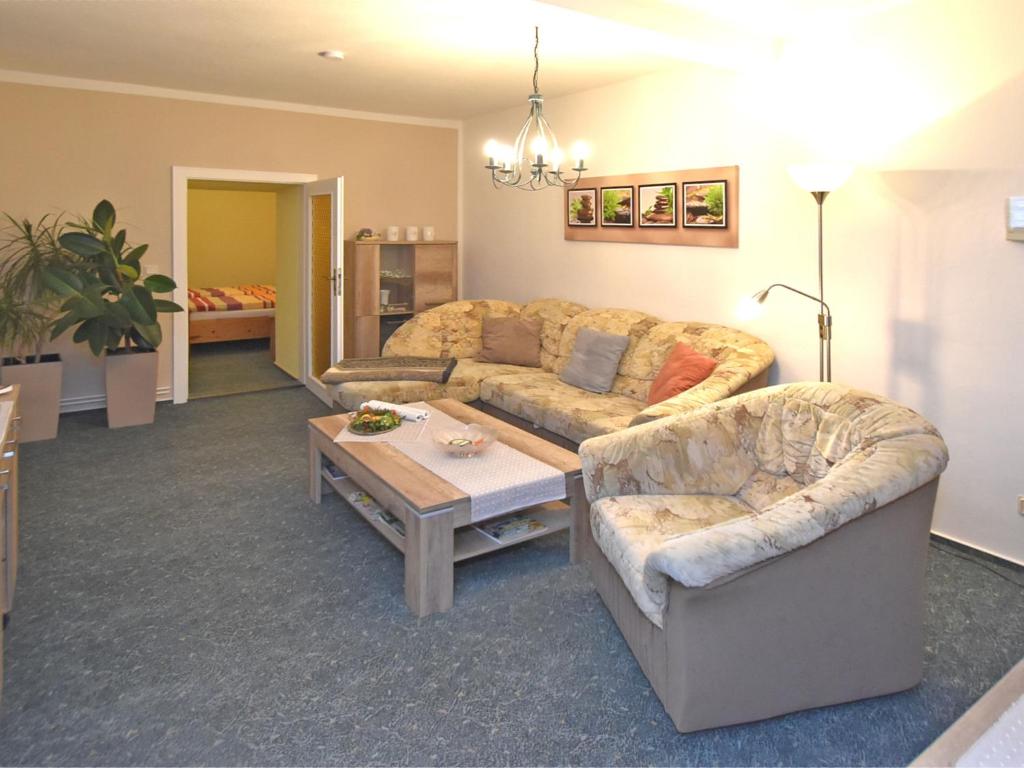 Spacious Apartment in Blankenburg Harz near Ski area , 38889 Blankenburg