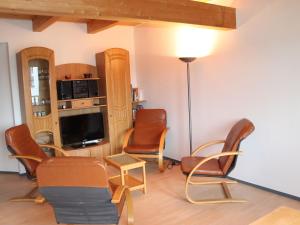 Appartement Spacious Apartment in Boddin with Garden  17179 Boddin Mecklembourg-Poméranie