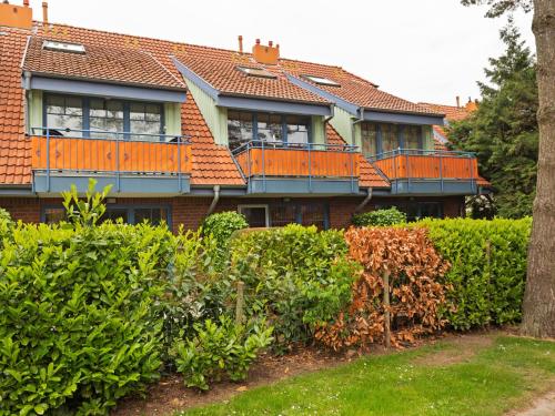 Spacious Apartment in Boltenhagen by the Sea