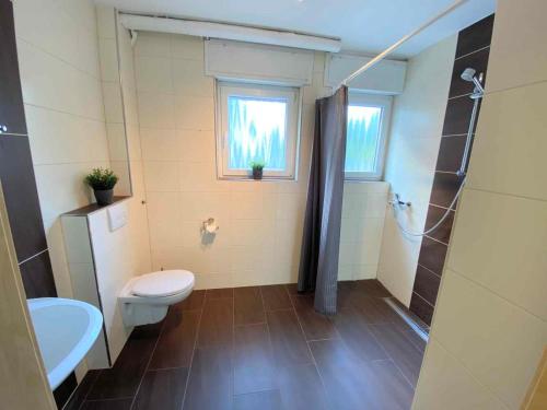 Spacious Apartment in Ibbenbüren
