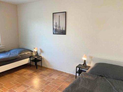 Spacious Apartment in Ibbenbüren
