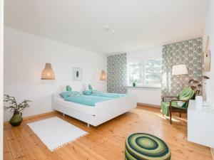Appartement Spacious Apartment in Leopoldsh he near Teutoburg Forest  33818 Leopoldshöhe Rhénanie du Nord - Westphalie