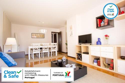Spacious Apartment in Lisbon