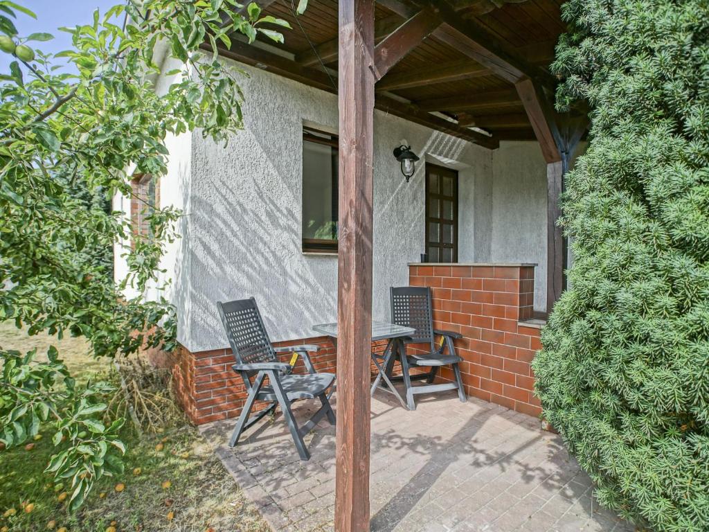 Spacious Apartment in M nkebude with Private Garden , 17375 Mönkebude