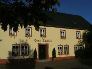 Spacious Apartment in Morbach with Garden